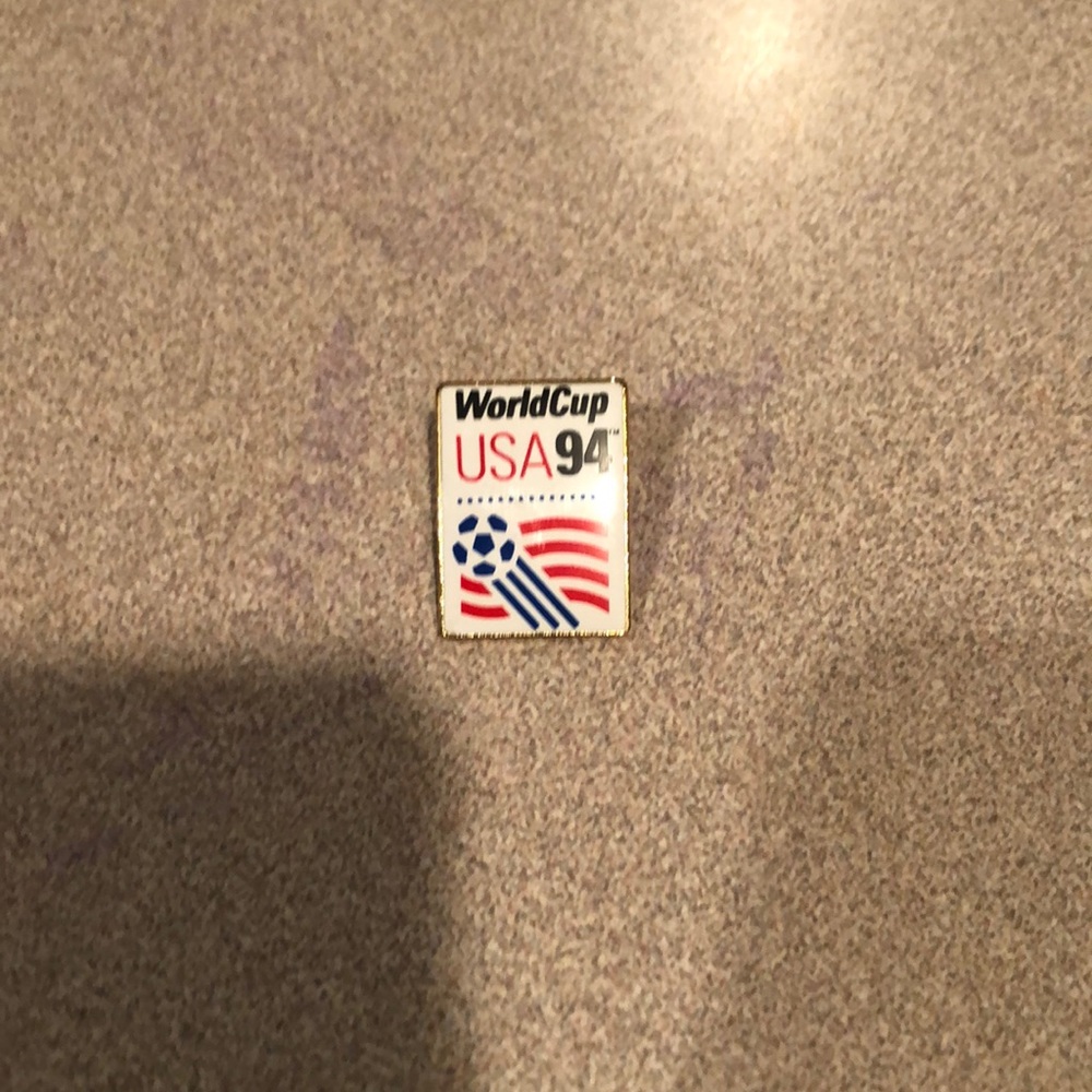 FIFA WORLD CUP USA’94 LAPEL PIN
